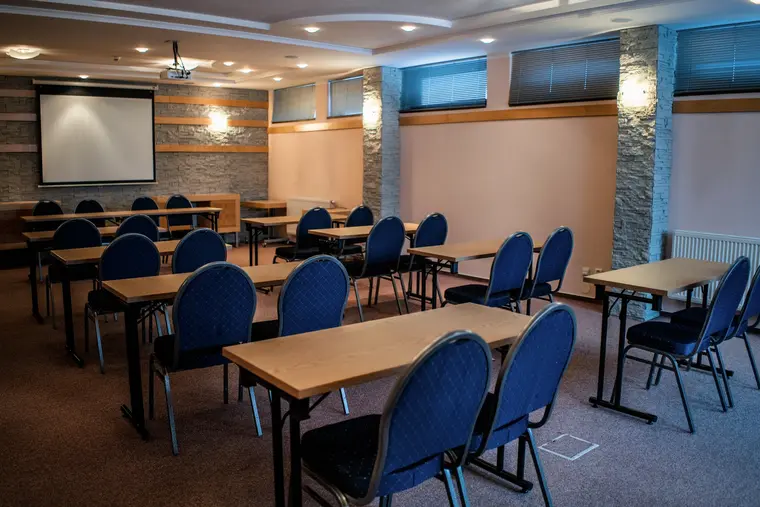 Konferenčný priestor Repiská