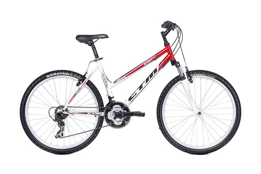 Dámsky trekingový bicykel CTM Stefi