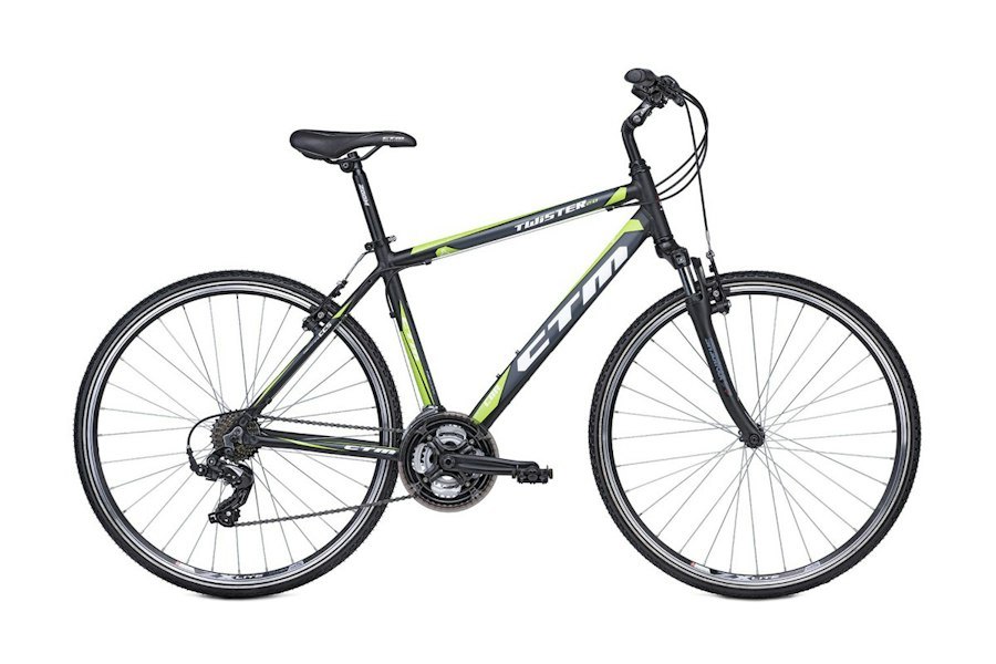 Trekingový bicykel CTM Twister