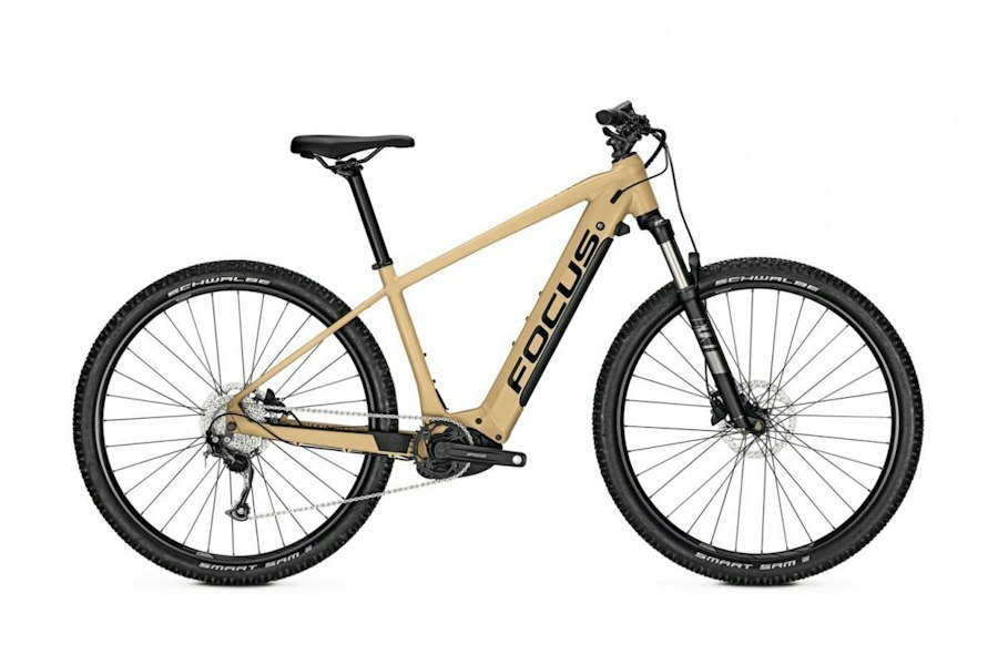 Elektrobicykel Focus Jarifa 66