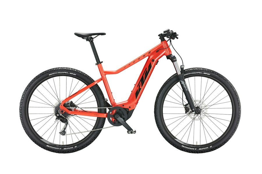 Elektrobicykel KTM Macina Race
