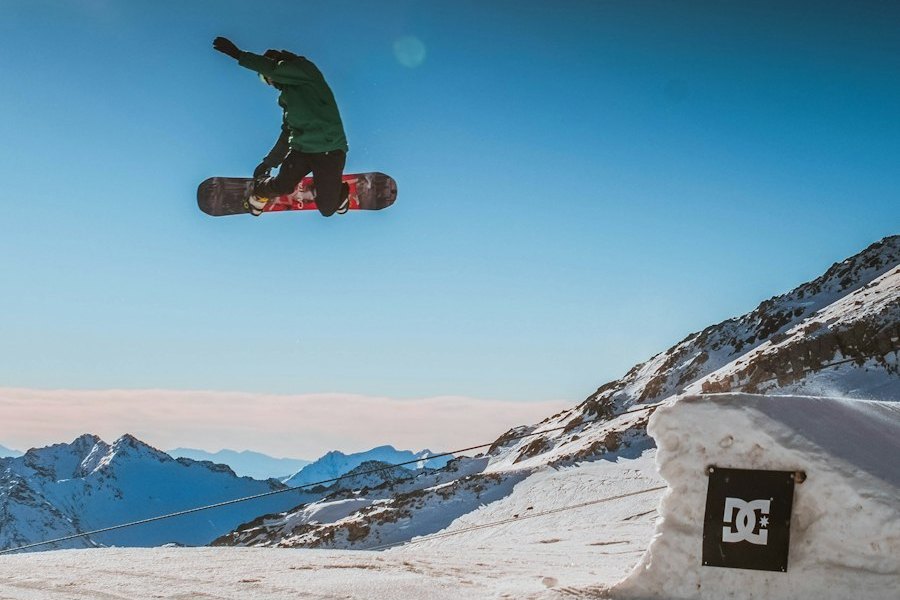 Snowboard